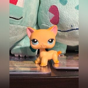 lps 339 brooke hayes shorthair cat